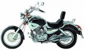 2003 Kymco Hipster 125 photo
